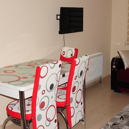 Kar Tanesi Apart Otel Sarıkamış Extérieur photo