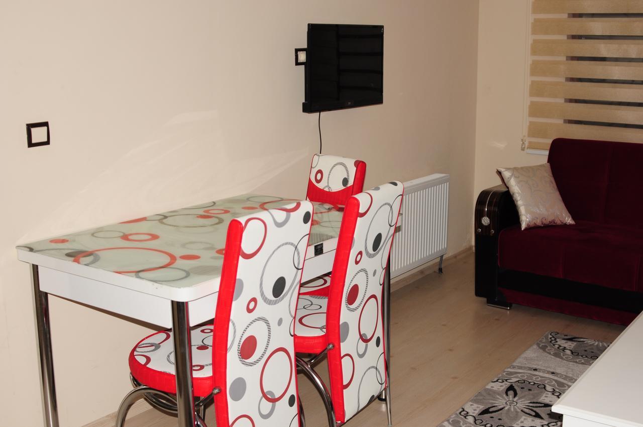 Kar Tanesi Apart Otel Sarıkamış Extérieur photo