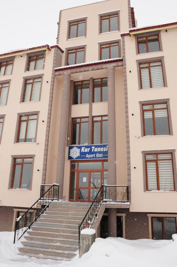Kar Tanesi Apart Otel Sarıkamış Extérieur photo