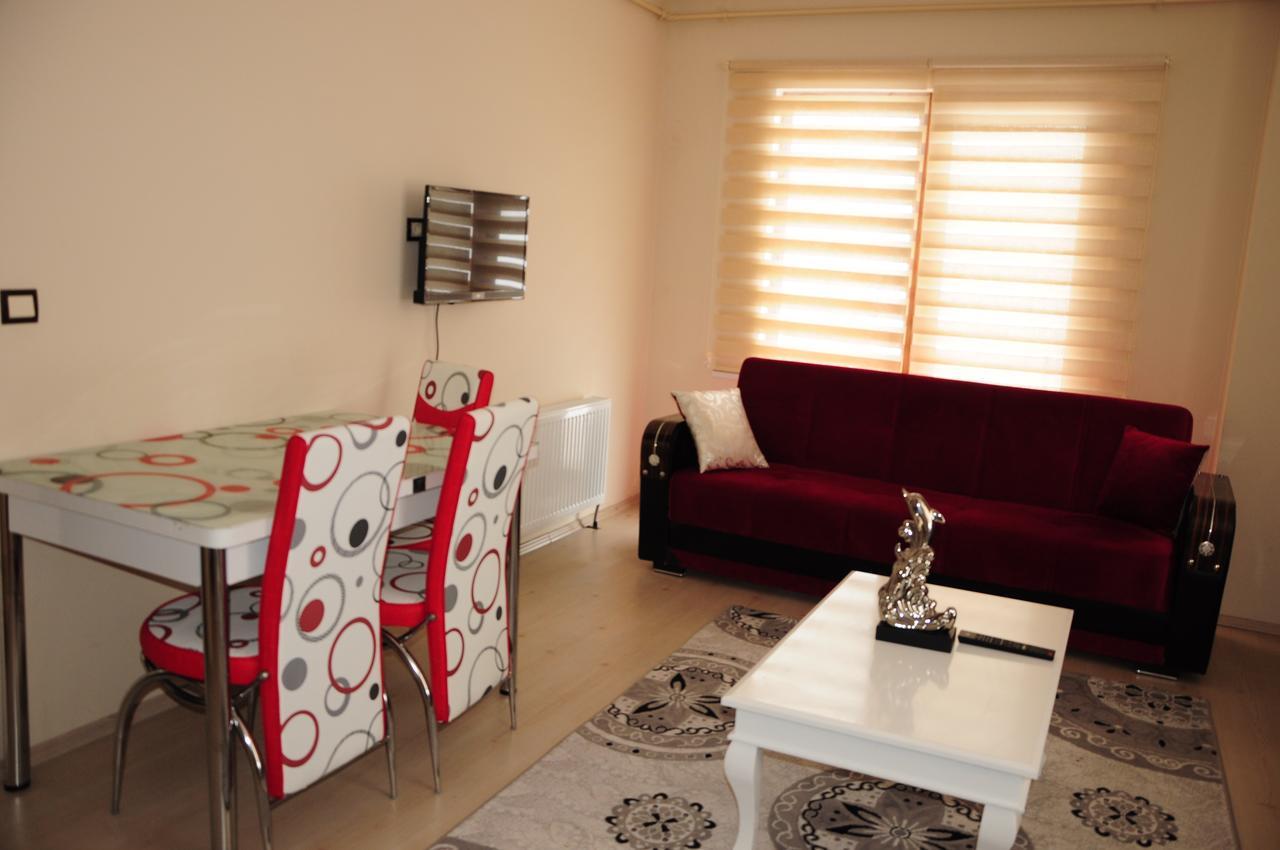 Kar Tanesi Apart Otel Sarıkamış Extérieur photo