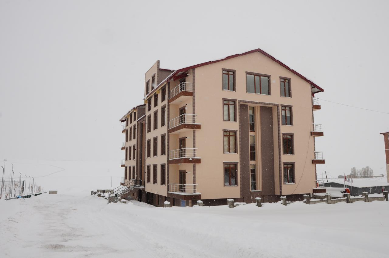 Kar Tanesi Apart Otel Sarıkamış Extérieur photo