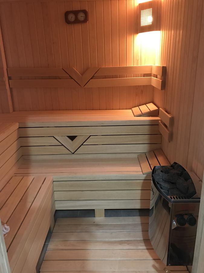 Kar Tanesi Apart Otel Sarıkamış Extérieur photo